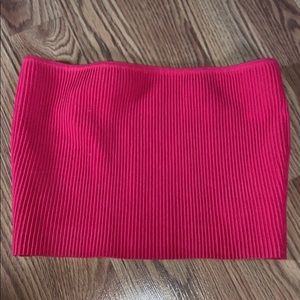 pac sun La Hearts tube top